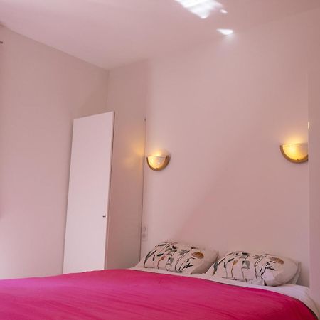 Casa Monica Cargese - Roseroom - Chambre D Hote Eksteriør bilde
