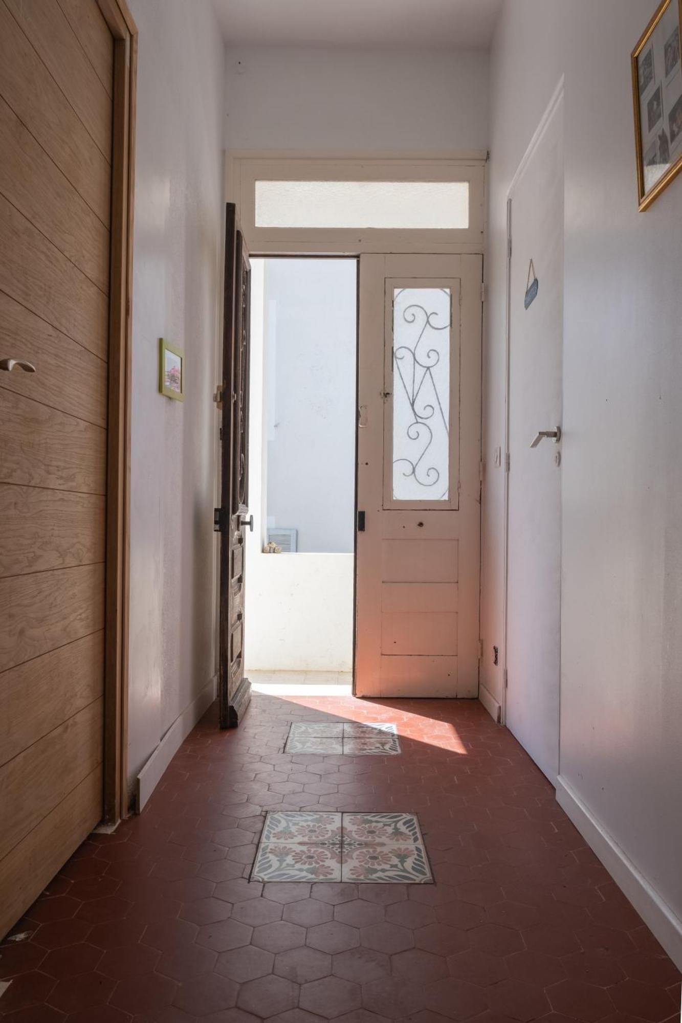 Casa Monica Cargese - Roseroom - Chambre D Hote Eksteriør bilde